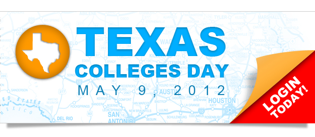 Texas Colleges Day